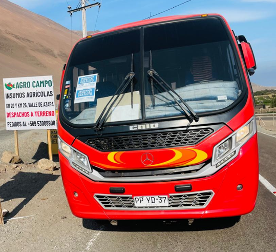 DESTINO CALETA VITOR